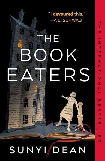 The Book Eaters by Sunyi Dean