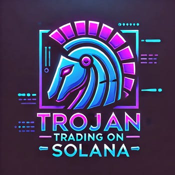 Defi Solana Trading with Trojan