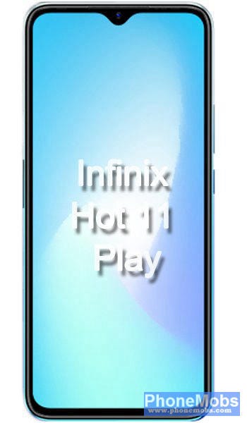 Infinix Hot 11 Play