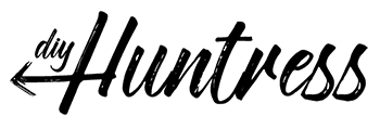 DIY Huntress logo