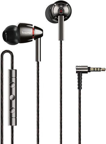 1MORE Quad Driver In-Ear Earphones