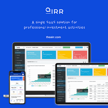 AIRR INVESTMENT MANAGEMENT PLATFORM