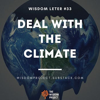 Deal With The Climate
