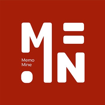MemoMine Podcast
