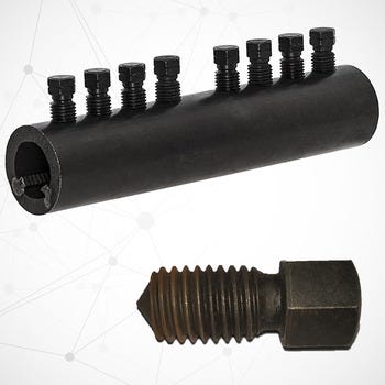 Surya MBT Coupler With Penetrated Bolt