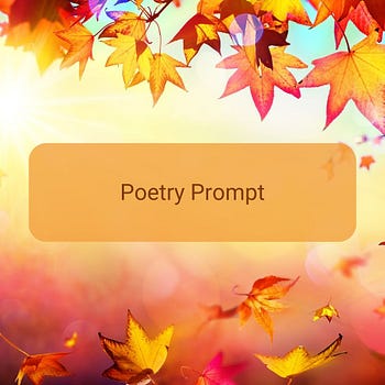 Writer’s Prompts