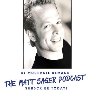 The Matt Sager Podcast