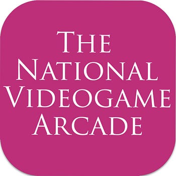The National Videogame Arcade