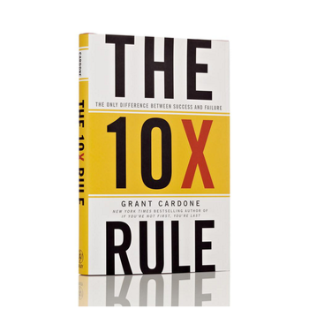 10 Life Changing Quotes From the 10x Rule, Email Tracking