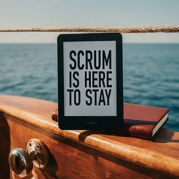 Scrum Is Here To Stay