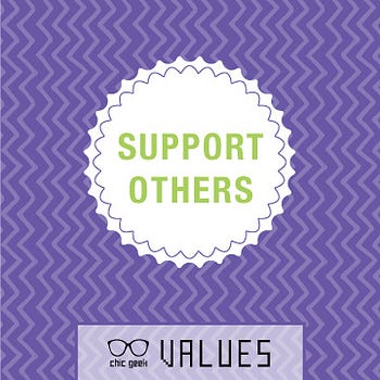 Support Others