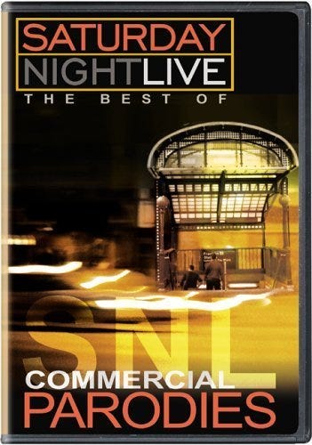 Saturday Night Live: The Best of Commercial Parodies (2006) | Poster