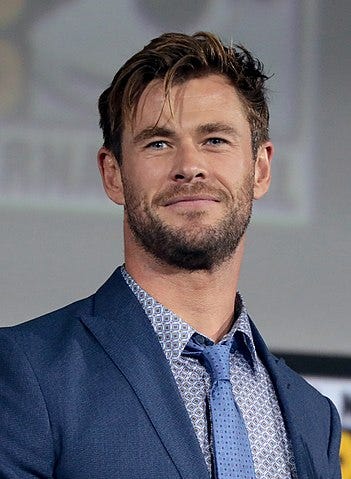 Chris Hemsworth