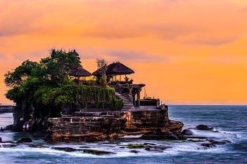 Bali Honeymoon Package