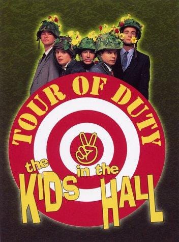 Kids in the Hall: Tour of Duty (2002) | Poster