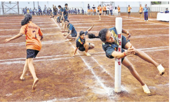 kho kho