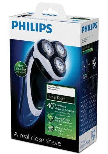Philips PT 720 spare parts