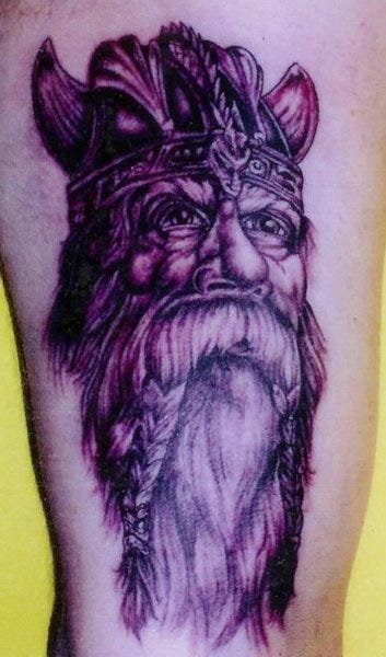 Viking Tattoo 1011