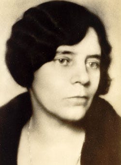 Alice Paul c. 1930s