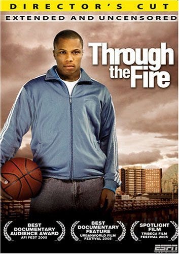 Through the Fire (2005) | Poster