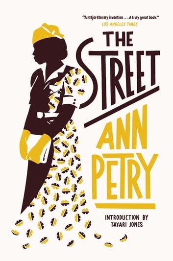 Cover of The Street by Ann Petry