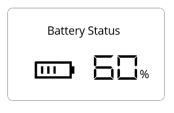 .NET MAUI Digital Gauge displaying special characters