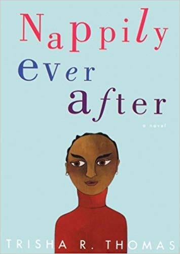 Nappily Ever After book cover CharmedGeek