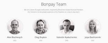 The Cryptocurrency News Group Bonpay “is Always There to Connect The Traditional Finance and The Digital Currency World” The Cryptocurrency News Group Bonpay “is Always There to Connect The Traditional Finance and The Digital Currency World”