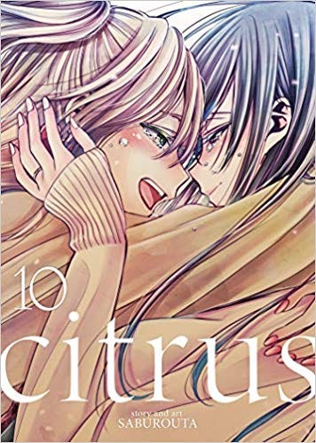 [PDF] Citrus Vol. 10 By Saburouta