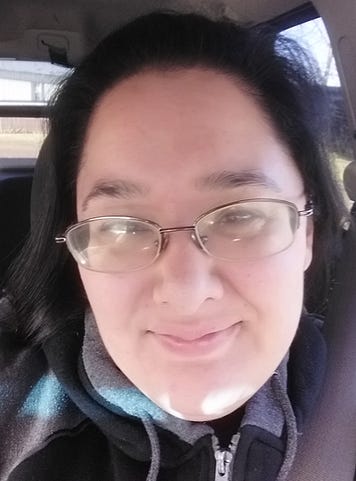A picture of the Author.