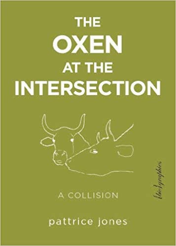 Front cover — Oxen at the Intersection