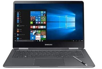 Samsung Notebook 9 Pro (Best Laptop for Artists and Photographers)