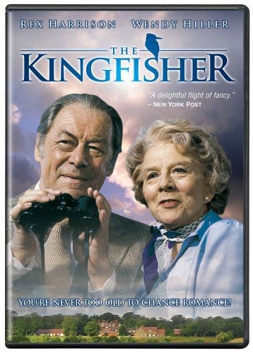 The Kingfisher (1982) | Poster