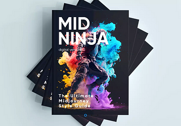 Midninja’s Comprehensive Hard Copy Guidebook!