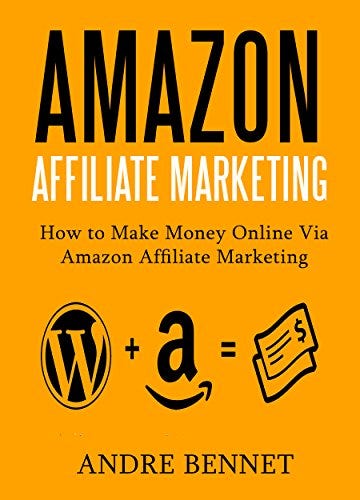 Affiliate Marketing Amazon Book: Ultimate Guide to Passive Income