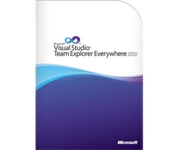 Visual Studio Team Explorer Everywhere 2010 Box