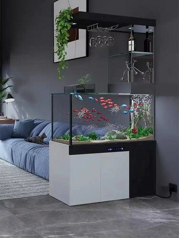 acrylic aquariums