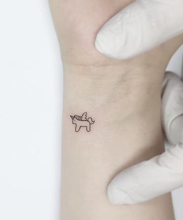 10 Attractive and Cool Small Tattoo Ideas