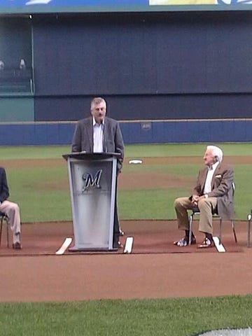 Bob Uecker  NAB Broadcasting Hall of Fame