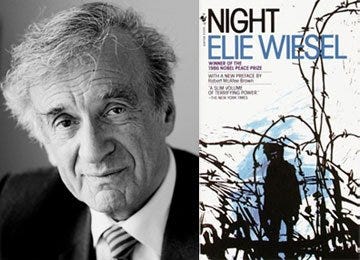 Elie wiesel