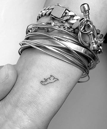 10 Attractive and Cool Small Tattoo Ideas