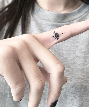 10 Attractive and Cool Small Tattoo Ideas