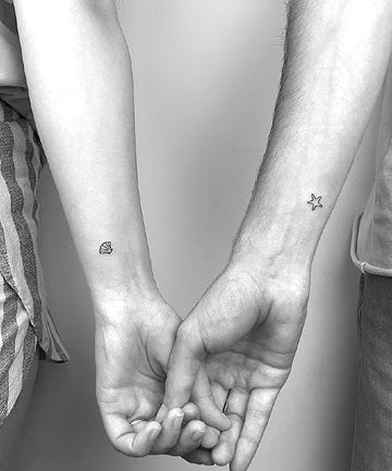 10 Attractive and Cool Small Tattoo Ideas