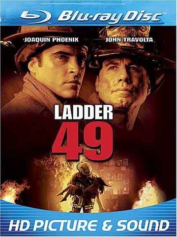 TouchStone Ladder 49 [Blu-ray]