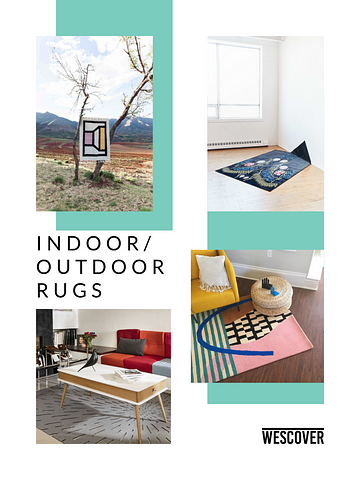 Indoor Outdoor rugs