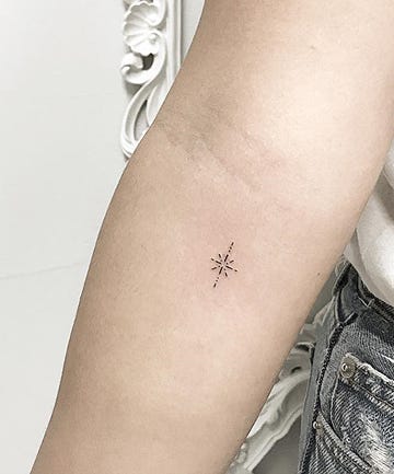 10 Attractive and Cool Small Tattoo Ideas