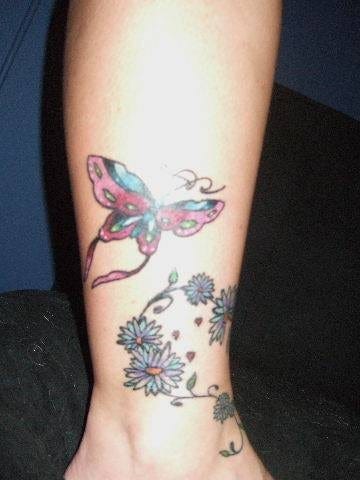 Butterfly Tattoo 1080