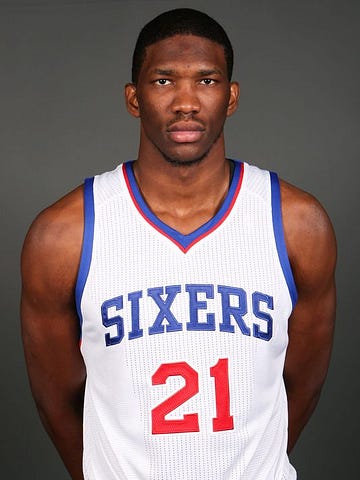 Joel Embiid