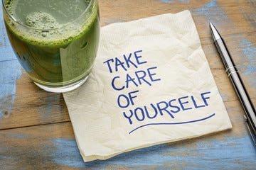 Empowering Health through Technology: Bridging the Gap in Busy Work Lives
