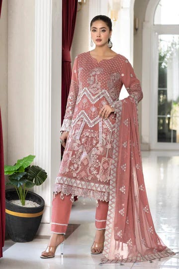 Pakistani Shalwar Kameez